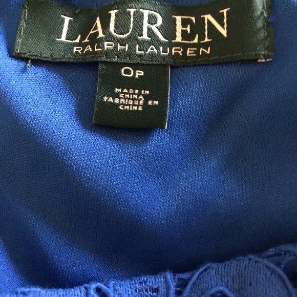 LAUREN RALF LAUREN DRESS - Picture 6 of 8